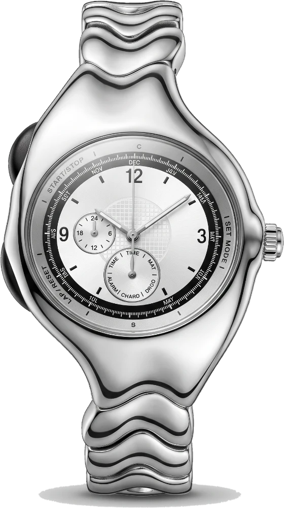 Silver Crono